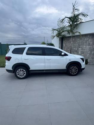 CHEVROLET SPIN 1.8 LTZ 8V FLEX 4P AUTOMÁTICO